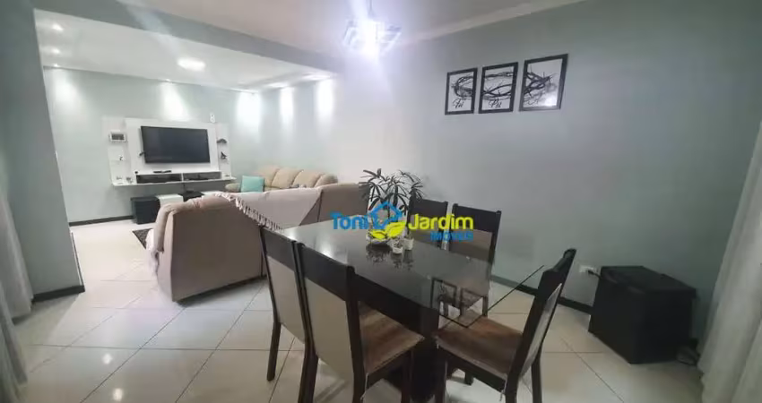 Cobertura com 3 dormitórios à venda, 160 m² por r$ 600.000,00 - utinga - santo andré/sp