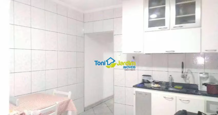 Casa com 2 dormitórios à venda, 85 m² por r$ 400.000,00 - vila progresso - santo andré/sp