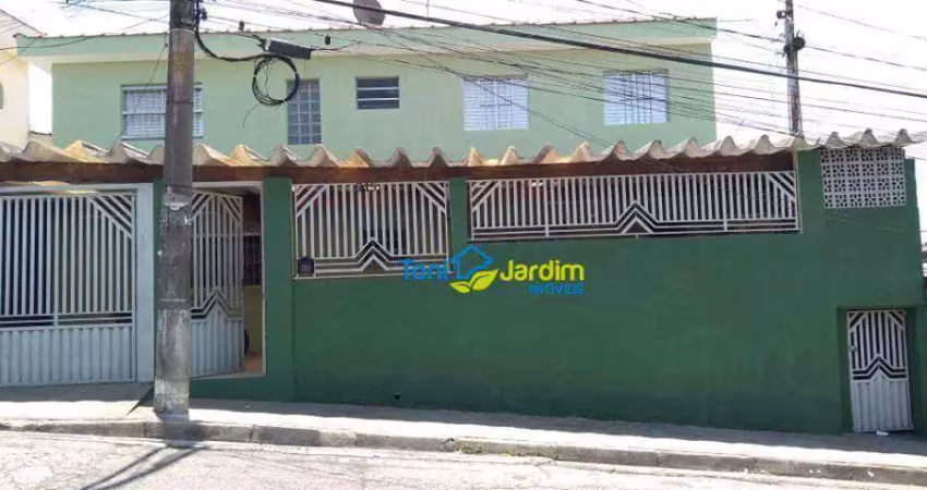 Sobrado com 3 dormitórios à venda, 200 m² por r$ 480.000,00 - vila luzita - santo andré/sp