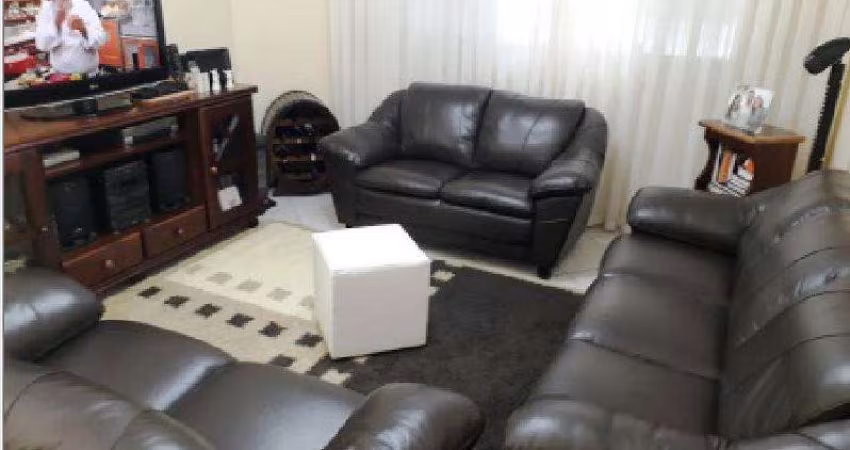 Sobrado com 3 dormitórios à venda, 143 m² por R$ 678.400,00 - Vila Francisco Matarazzo - Santo André/SP