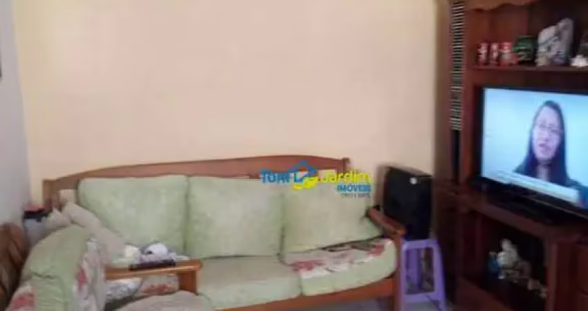 Sobrado à venda, 126 m² por r$ 550.000,00 - parque das nações - santo andré/sp