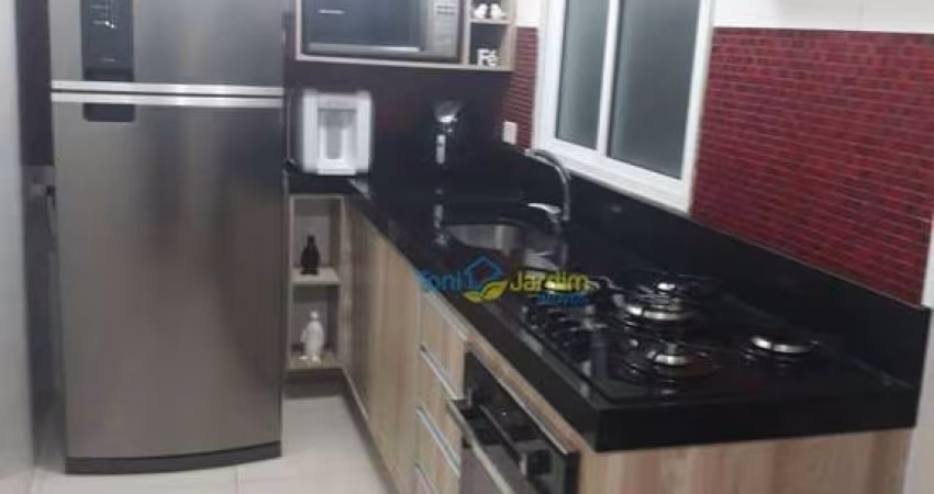 Sobrado com 2 dormitórios à venda, 110 m² por R$ 480.000,00 - Campestre - Santo André/SP