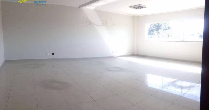 Sala para alugar, 80 m² por R$ 2.400,00/mês - Vila Homero Thon - Santo André/SP