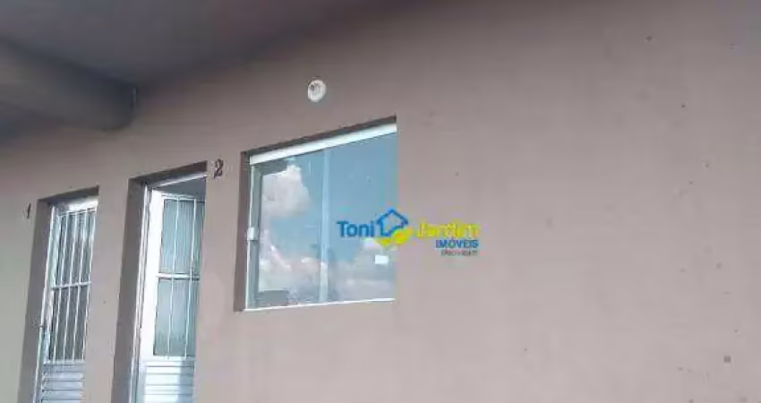 Casa com 2 dormitórios à venda, 55 m² por r$ 210.000,00 - parque são bento - sorocaba/sp