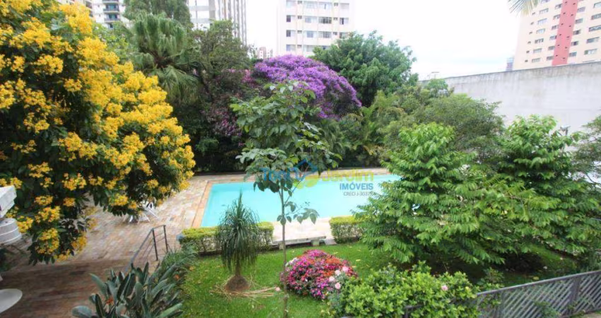 Apartamento com 3 dormitórios à venda, 94 m² por R$ 650.000,00 - Centro - Santo André/SP