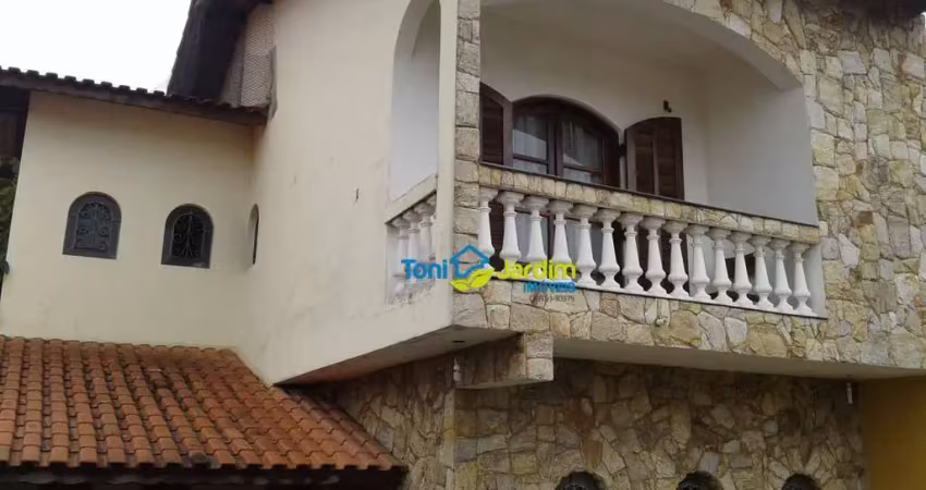 Sobrado com 3 dormitórios à venda, 252 m² por r$ 790.000,00 - vila lucinda - santo andré/sp