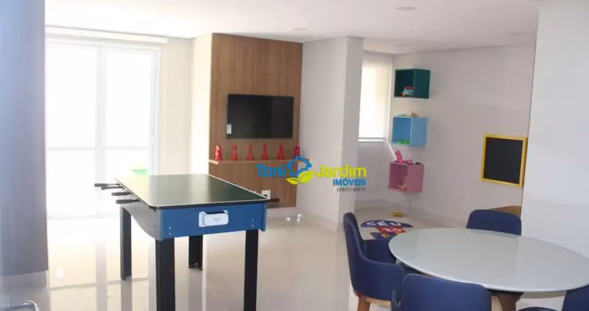Apartamento com 2 dormitórios à venda, 61 m² por r$ 525.000,00 - vila américa - santo andré/sp