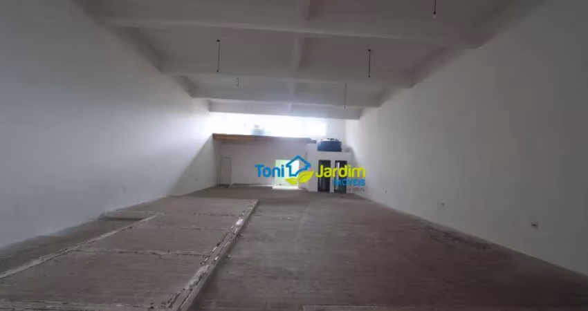 Galpão à venda, 509 m² por r$ 1.400.000,00 - vila pires - santo andré/sp