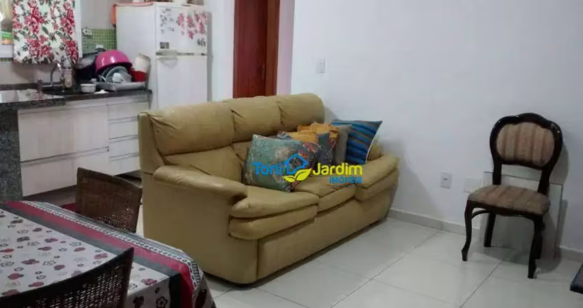 Apartamento com 2 dormitórios à venda, 60 m² por r$ 320.000,00 - vila luzita - santo andré/sp