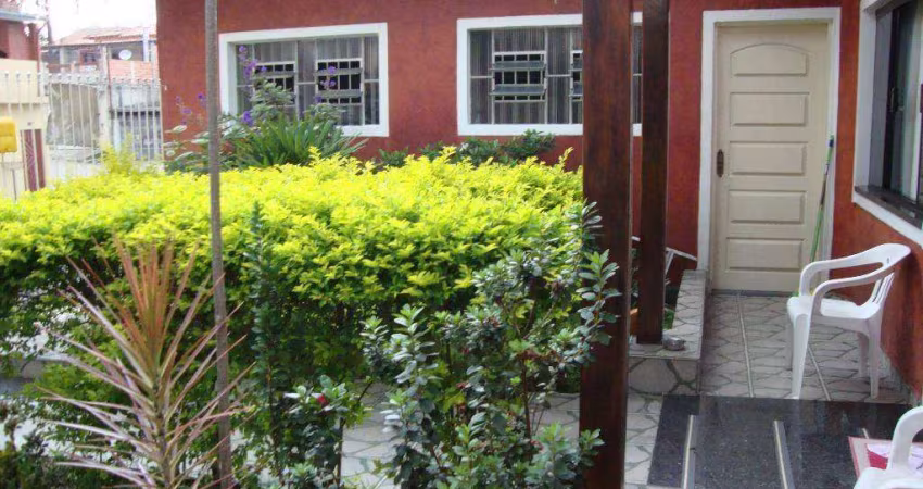 Casa com 4 dormitórios à venda, 260 m² por R$ 795.000,00 - Centreville - Santo André/SP