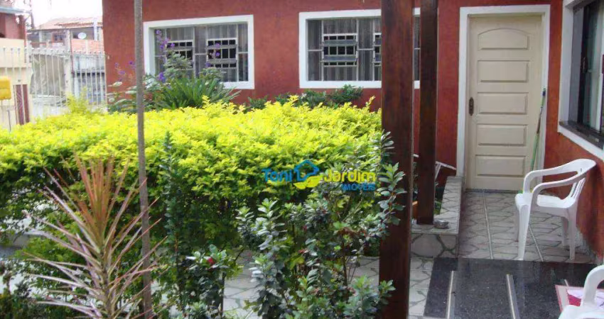 Casa com 4 dormitórios à venda, 260 m² por r$ 795.000,00 - centreville - santo andré/sp