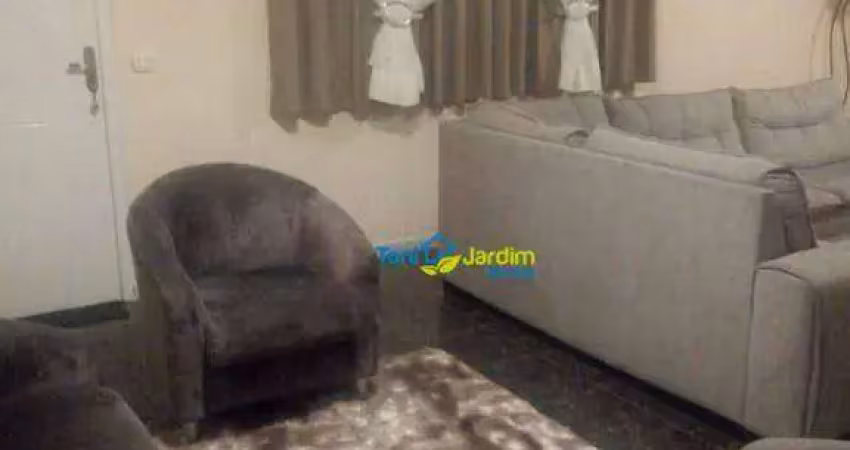 Sobrado com 3 dormitórios à venda, 236 m² por r$ 488.000,00 - parque gerassi - santo andré/sp