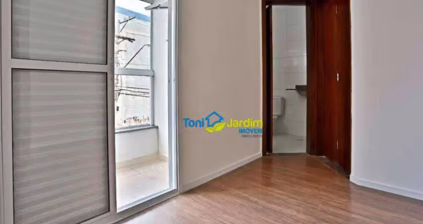 Apartamento com 3 dormitórios à venda, 68 m² por r$ 395.000,00 - vila humaitá - santo andré/sp