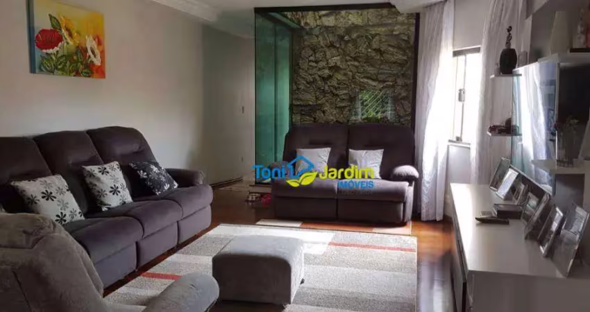 Sobrado com 3 dormitórios à venda, 356 m² por r$ 1.150.000,00 - vila curuçá - santo andré/sp
