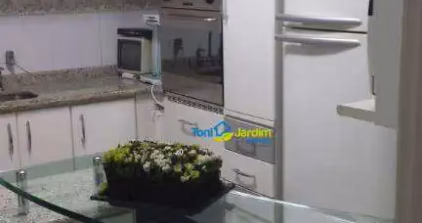 Apartamento com 3 dormitórios à venda, 124 m² por r$ 640.000,00 - campestre - santo andré/sp