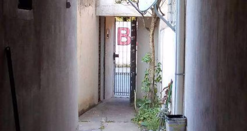 Casa com 1 dormitório à venda, 70 m² por R$ 280.000,00 - Condomínio Maracanã - Santo André/SP