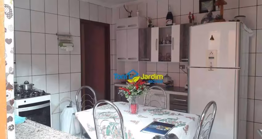 Casa com 2 dormitórios à venda, 136 m² por r$ 380.000,00 - parque novo oratório - santo andré/sp