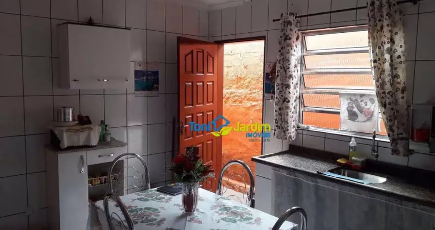 Casa com 2 dormitórios à venda, 136 m² por r$ 380.000,00 - parque novo oratório - santo andré/sp