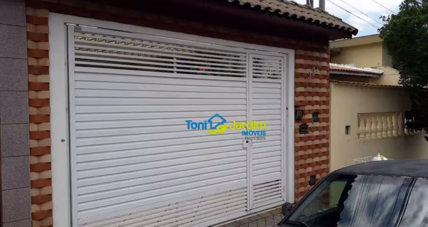 Sobrado com 3 dormitórios à venda, 191 m² por r$ 880.000,00 - vila alto de santo andré - santo andré/sp