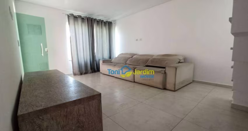 Sobrado com 4 dormitórios à venda, 434 m² por R$ 1.250.000,00 - Parque Oratório - Santo André/SP