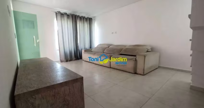 Sobrado com 4 dormitórios, 434 m² - venda por r$ 1.100.000,00 ou aluguel por r$ 6.019,17/mês - parque oratório - santo andré/sp