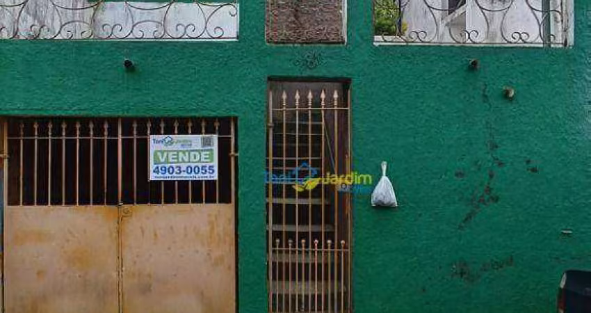 Casa com 2 dormitórios à venda, 110 m² por R$ 360.400,00 - Vila Guarani - Santo André/SP