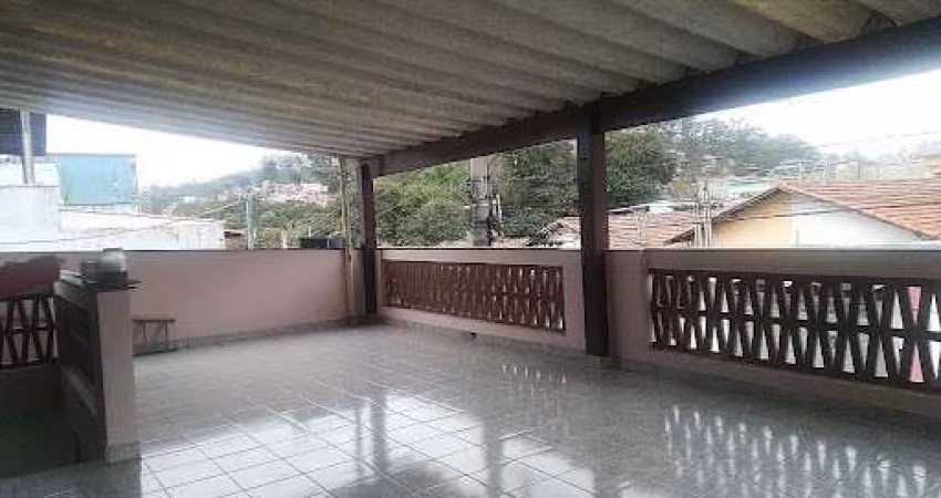 Casa com 2 dormitórios à venda, 85 m² por R$ 720.000,00 - Vila Guaraciaba - Santo André/SP