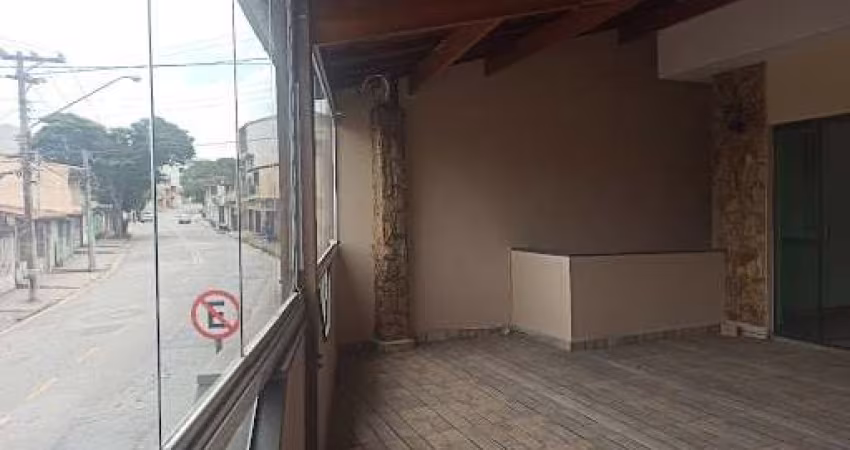 Sobrado com 2 dormitórios à venda, 109 m² por R$ 550.000,00 - Vila Junqueira - Santo André/SP