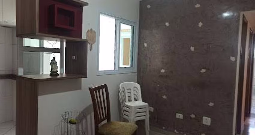 Apartamento com 2 dormitórios à venda, 56 m² por R$ 270.000,00 - Vila Guarani - Santo André/SP
