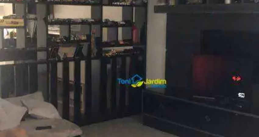 Sobrado com 4 dormitórios à venda, 347 m² por r$ 1.800.000,00 - campestre - santo andré/sp
