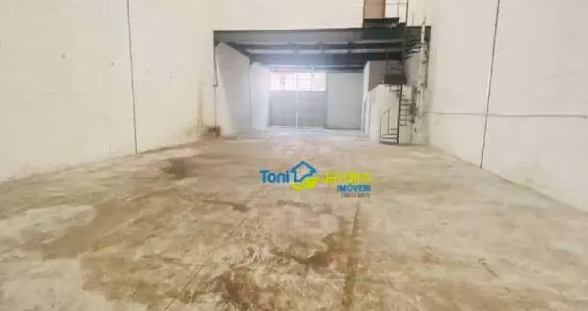 Galpão à venda, 715 m² por r$ 2.500.000,00 - vila sacadura cabral - santo andré/sp