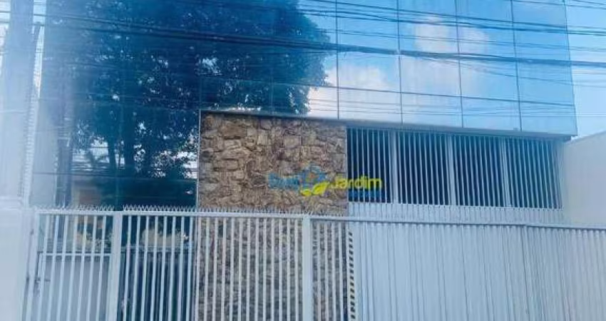 Galpão, 715 m² - venda por R$ 2.500.000,00 ou aluguel por R$ 25.766,29/mês - Vila Sacadura Cabral - Santo André/SP