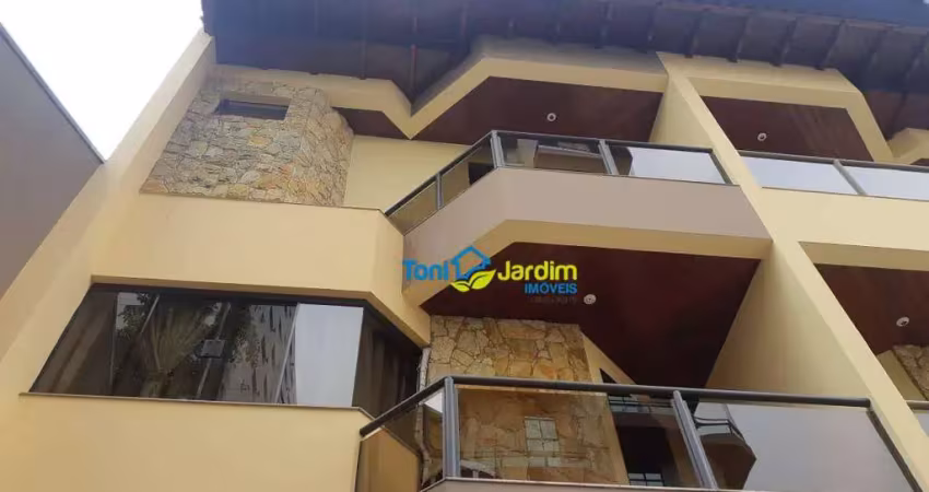 Sobrado com 4 dormitórios à venda, 196 m² por r$ 970.000,00 - parque das nações - santo andré/sp