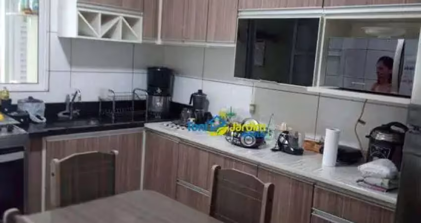 Sobrado com 2 dormitórios à venda, 86 m² por r$ 480.000,00 - jardim das maravilhas - santo andré/sp