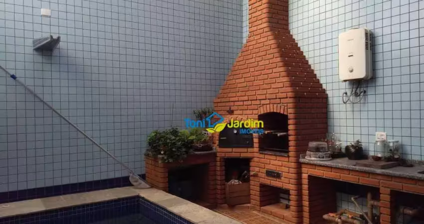 Sobrado com 3 dormitórios à venda, 300 m² por r$ 1.500.000,00 - vila camilópolis - santo andré/sp