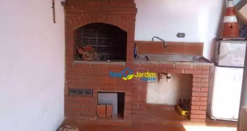 Sobrado com 3 dormitórios à venda, 186 m² por r$ 400.000,00 - jardim das maravilhas - santo andré/sp