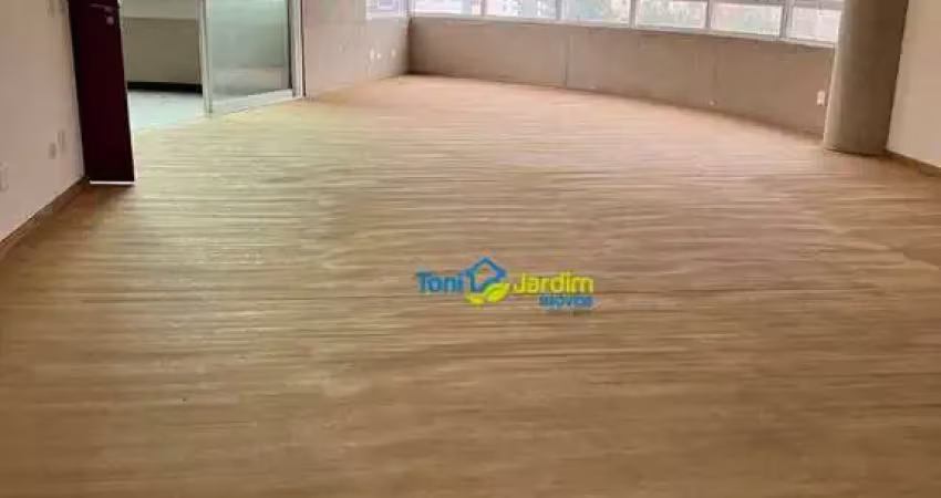 Apartamento com 3 dormitórios à venda, 275 m² por r$ 2.970.000,00 - jardim - santo andré/sp