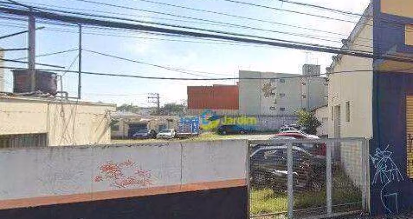 Terreno à venda, 2371 m² por R$ 10.000.000,00 - Centro - Santo André/SP