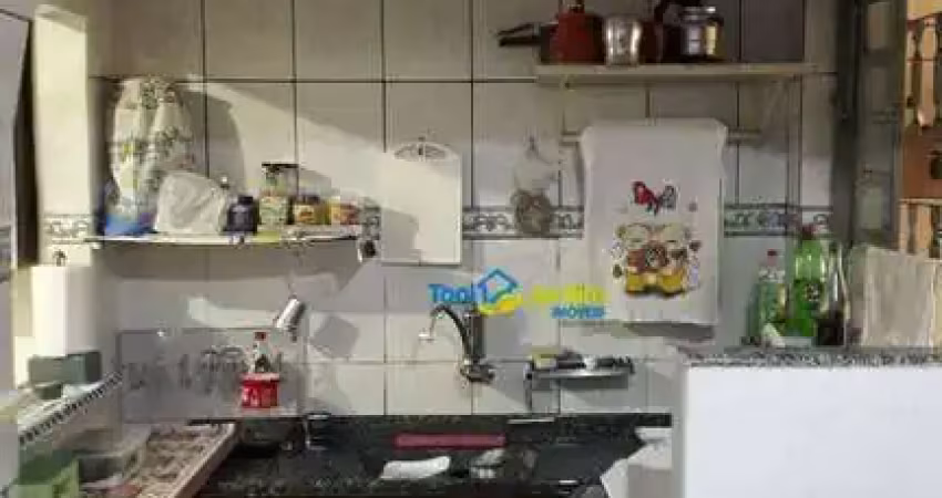 Casa à venda, 37 m² por r$ 478.000,00 - jardim ana maria - santo andré/sp