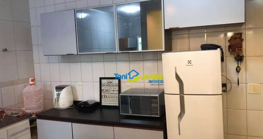 Apartamento com 3 dormitórios à venda, 90 m² por r$ 420.000,00 - vila curuçá - santo andré/sp