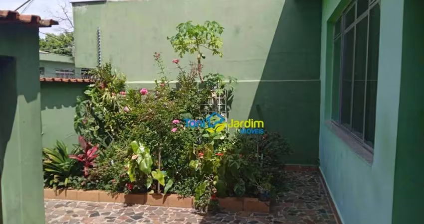 Casa com 2 dormitórios à venda, 145 m² por r$ 640.000,00 - jardim das maravilhas - santo andré/sp