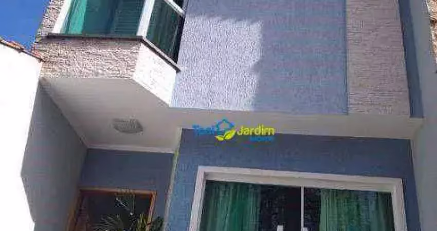 Sobrado com 3 dormitórios, 3 suítes à venda, 218 m² por r$ 850.000 - vila francisco matarazzo - santo andré/sp