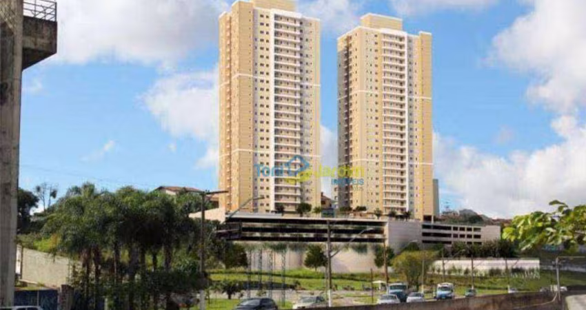 Apartamento com 2 dormitórios à venda, 86 m² por R$ 680.000,00 - Vila América - Santo André/SP