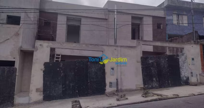 Sobrado com 2 dormitórios à venda, 100 m² por R$ 440.000,00 - Parque Novo Oratório - Santo André/SP