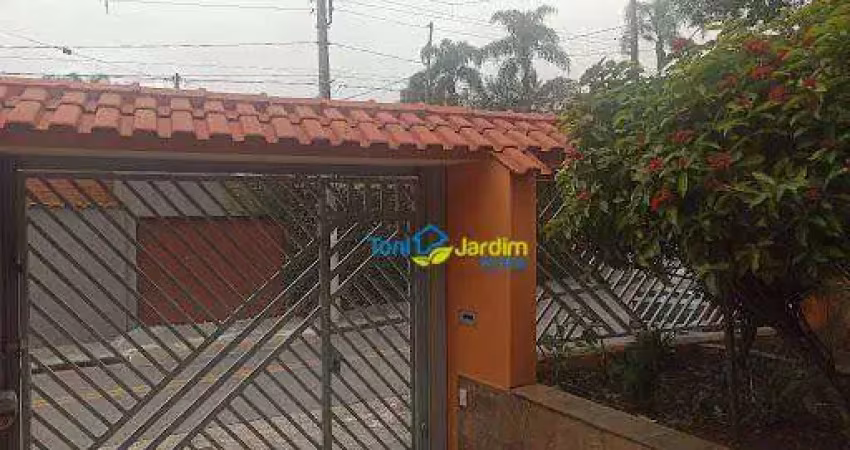 Sobrado com 3 dormitórios à venda, 315 m² por r$ 780.000,00 - vila homero thon - santo andré/sp