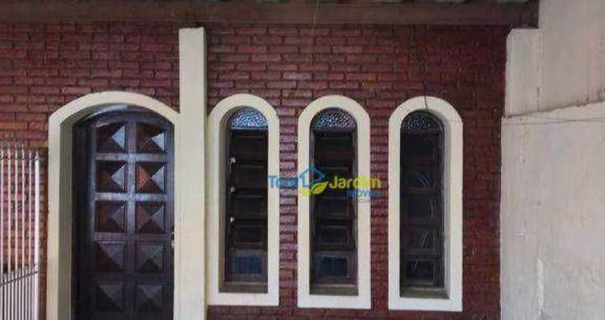 Casa com 2 dormitórios à venda, 249 m² por R$ 580.000,00 - Condomínio Maracanã - Santo André/SP