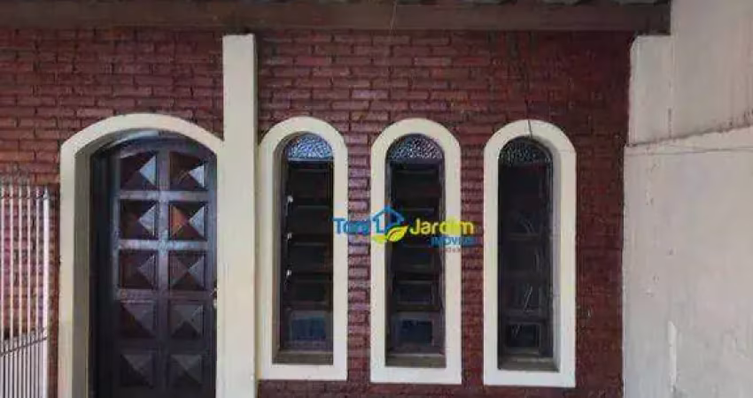 Casa com 2 dormitórios à venda, 249 m² por r$ 580.000,00 - condomínio maracanã - santo andré/sp