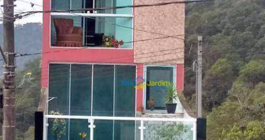 Sobrado com 2 dormitórios à venda, 350 m² por R$ 620.000,00 - Jardim do Mirante - Santo André/SP