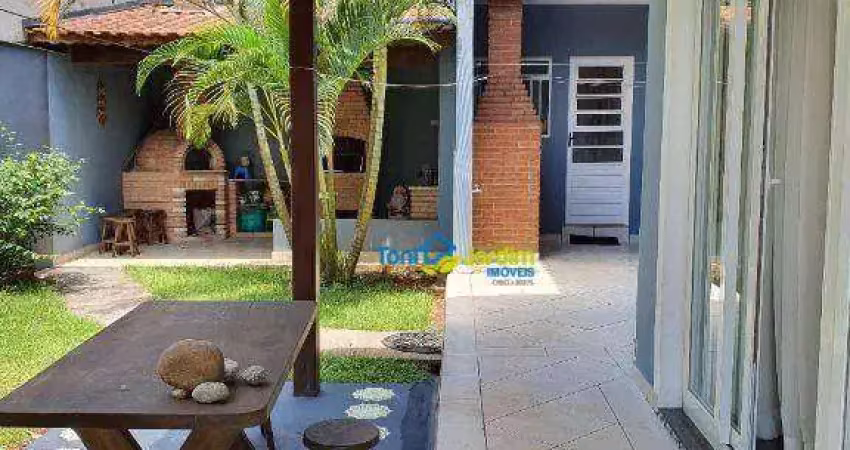 Casa com 3 dormitórios à venda, 318 m² por r$ 960.000,00 - vila progresso - santo andré/sp
