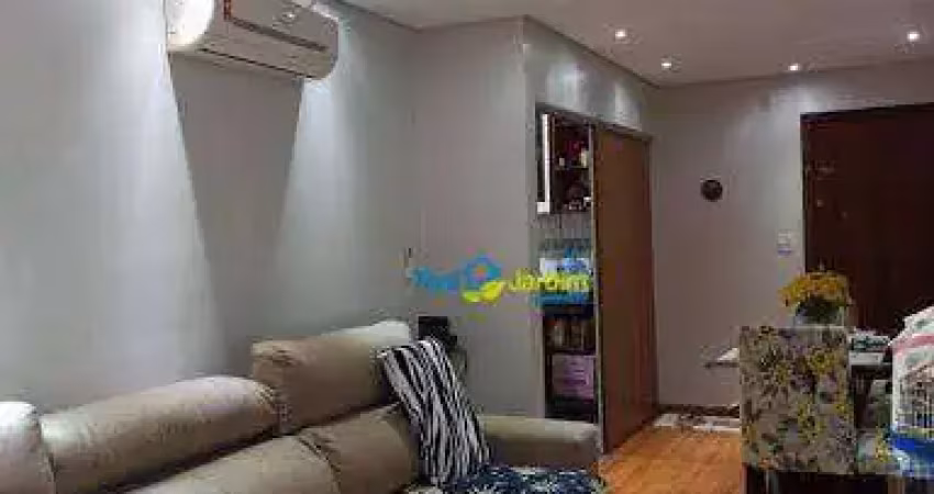 Apartamento com 2 dormitórios à venda, 78 m² por r$ 430.000,00 - vila leopoldina - santo andré/sp
